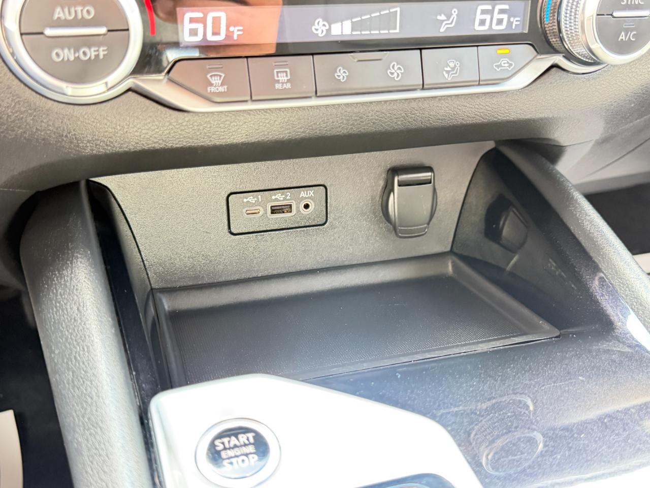 Nissan Altima 2.5 SV AWD Sedan 2020