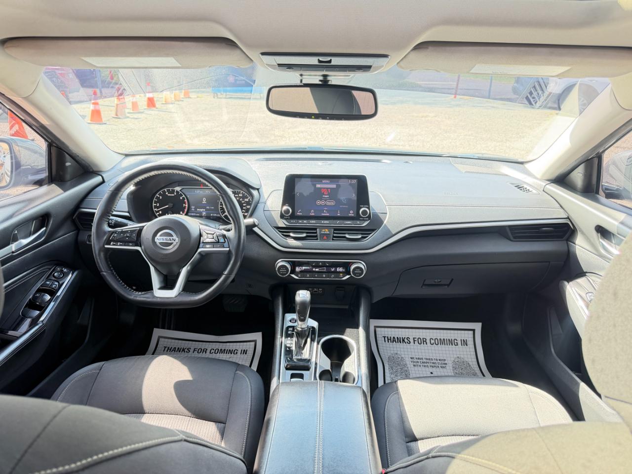 Nissan Altima 2.5 SV AWD Sedan 2020