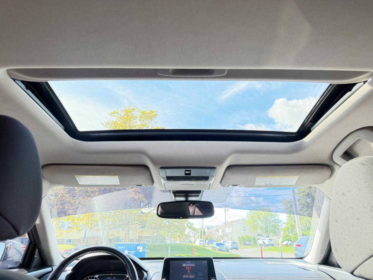 Nissan Altima 2.5 SV AWD Sedan 2020