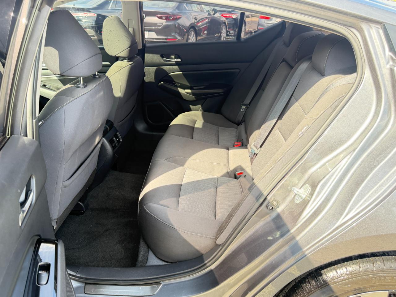 Nissan Altima 2.5 SV AWD Sedan 2020