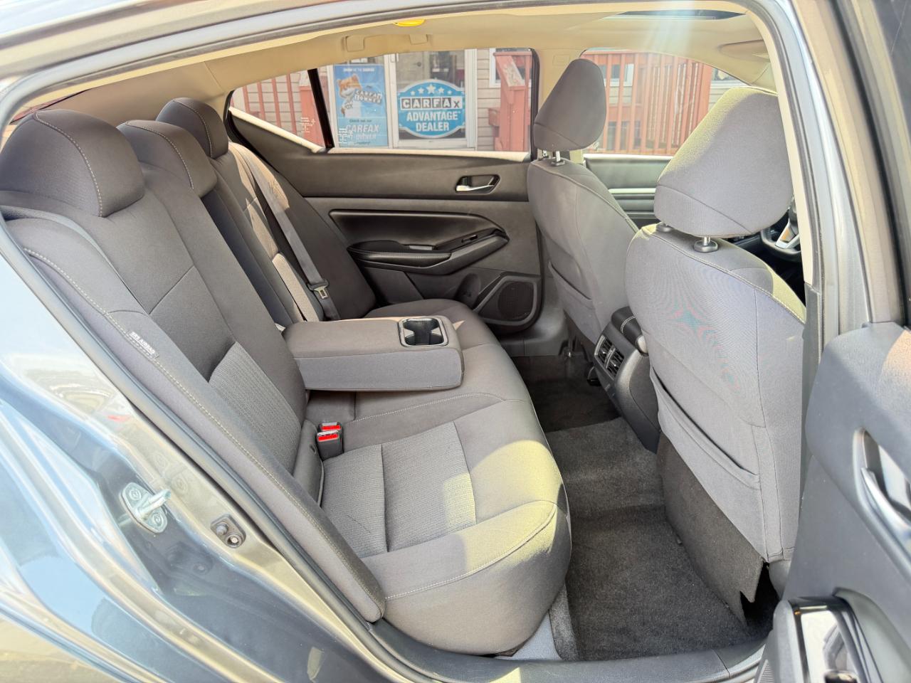 Nissan Altima 2.5 SV AWD Sedan 2020
