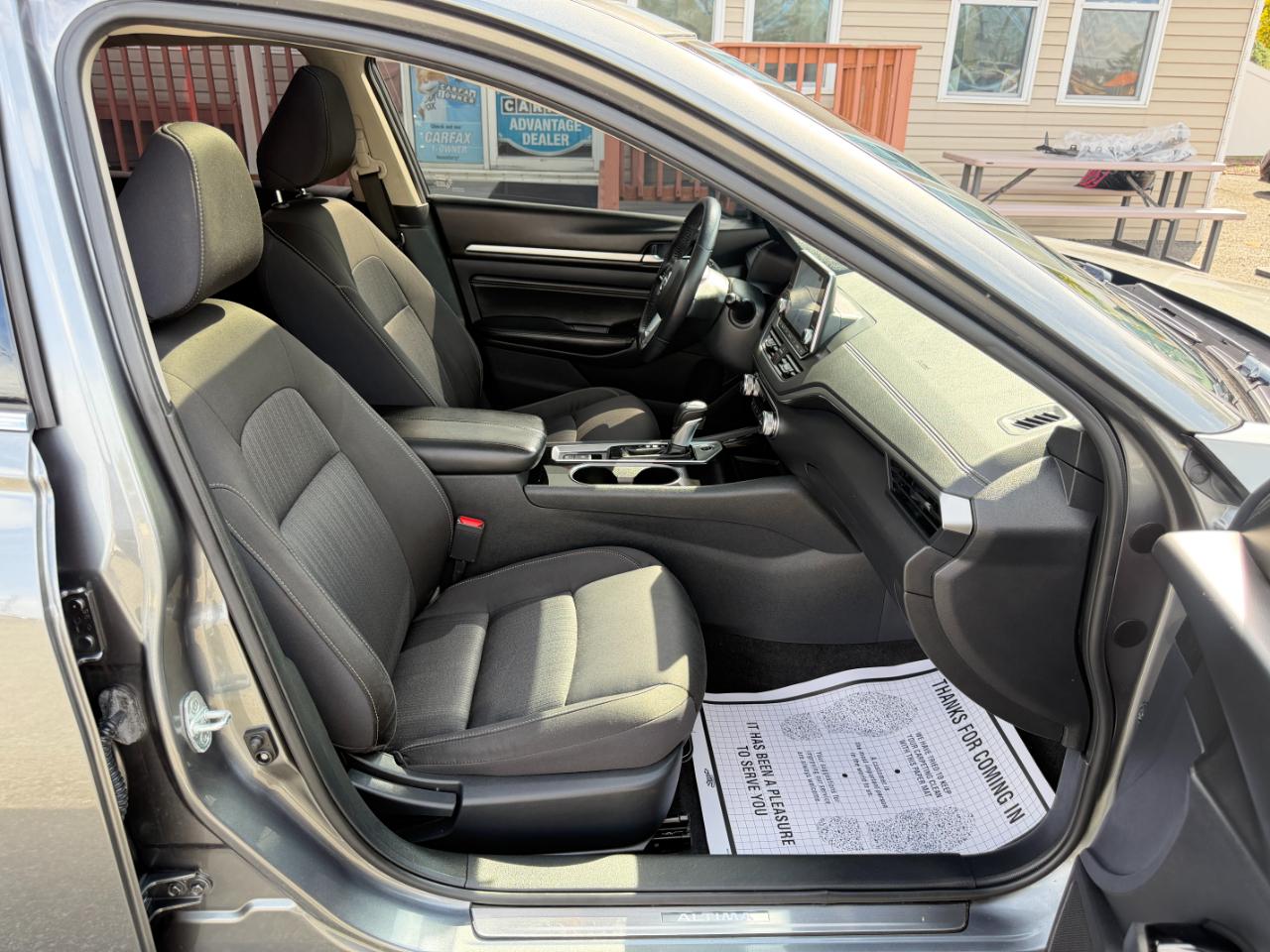 Nissan Altima 2.5 SV AWD Sedan 2020