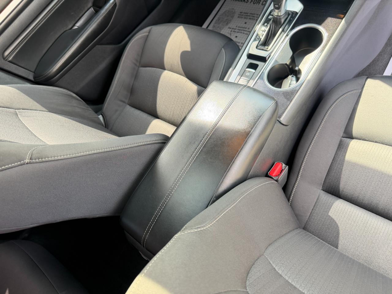 Nissan Altima 2.5 SV AWD Sedan 2020
