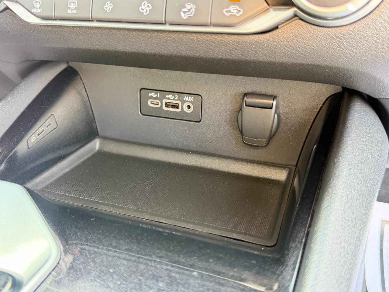 Nissan Altima 2.5 SV AWD Sedan 2020