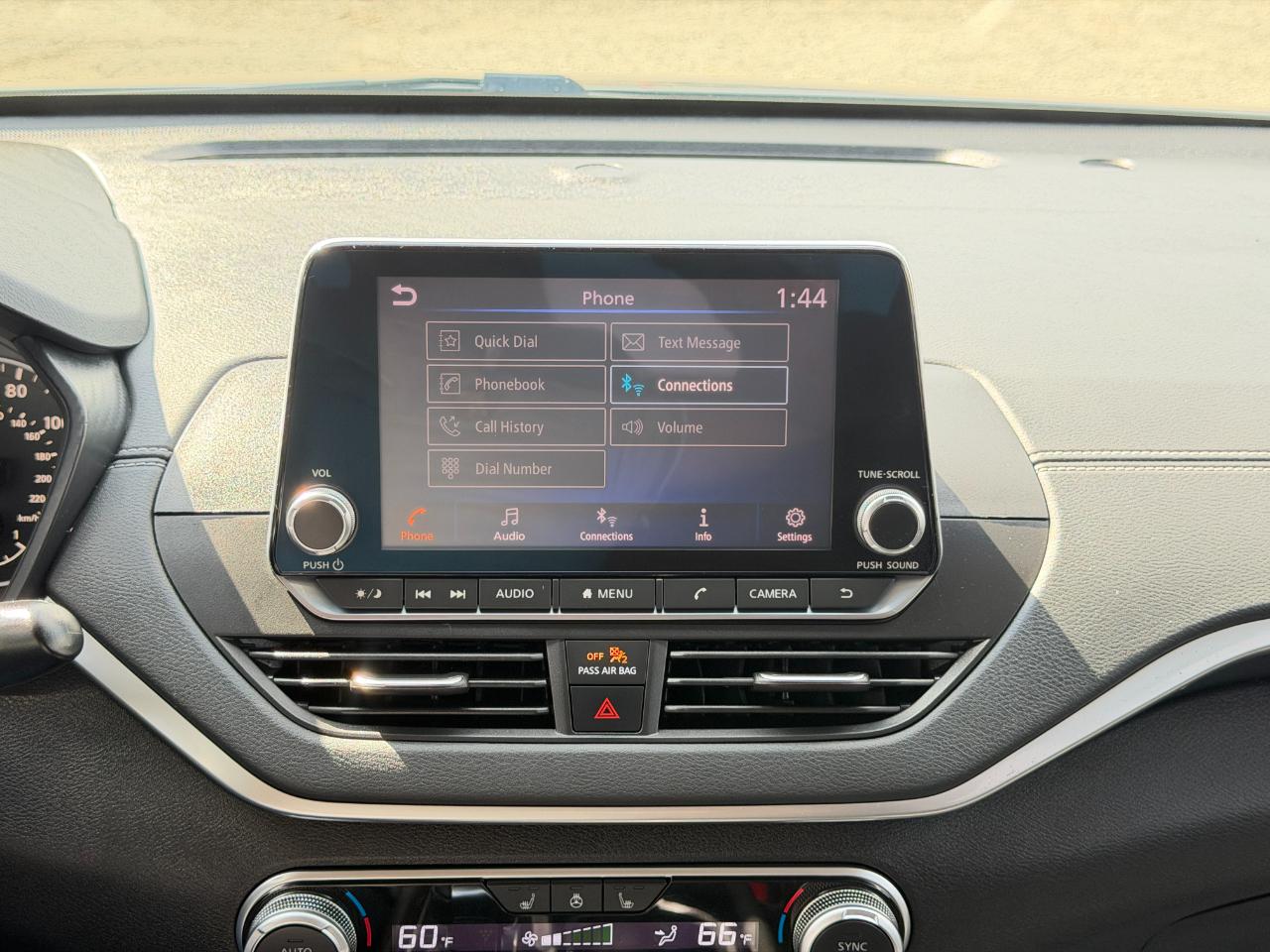 Nissan Altima 2.5 SV AWD Sedan 2020