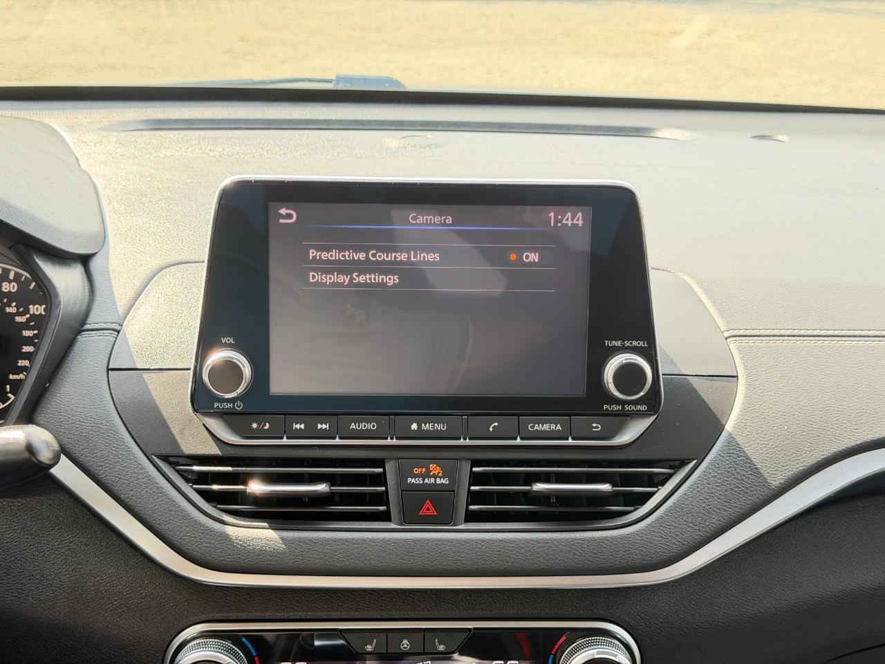 Nissan Altima 2.5 SV AWD Sedan 2020