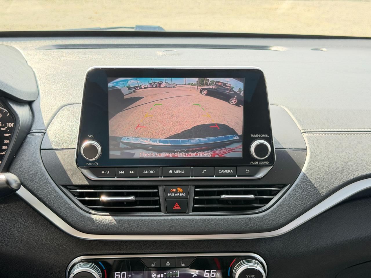 Nissan Altima 2.5 SV AWD Sedan 2020