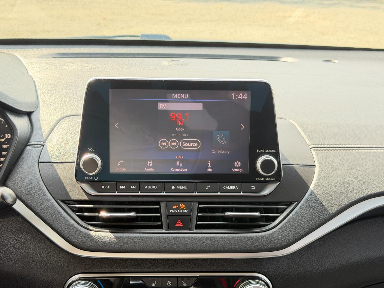 Nissan Altima 2.5 SV AWD Sedan 2020