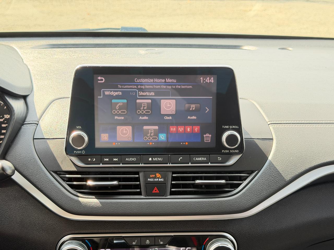 Nissan Altima 2.5 SV AWD Sedan 2020