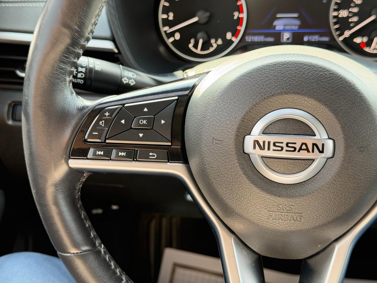 Nissan Altima 2.5 SV AWD Sedan 2020