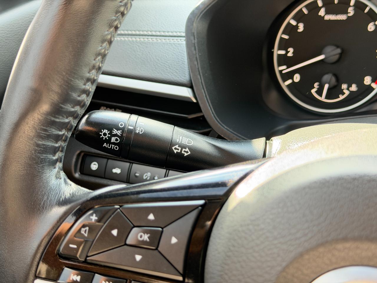 Nissan Altima 2.5 SV AWD Sedan 2020