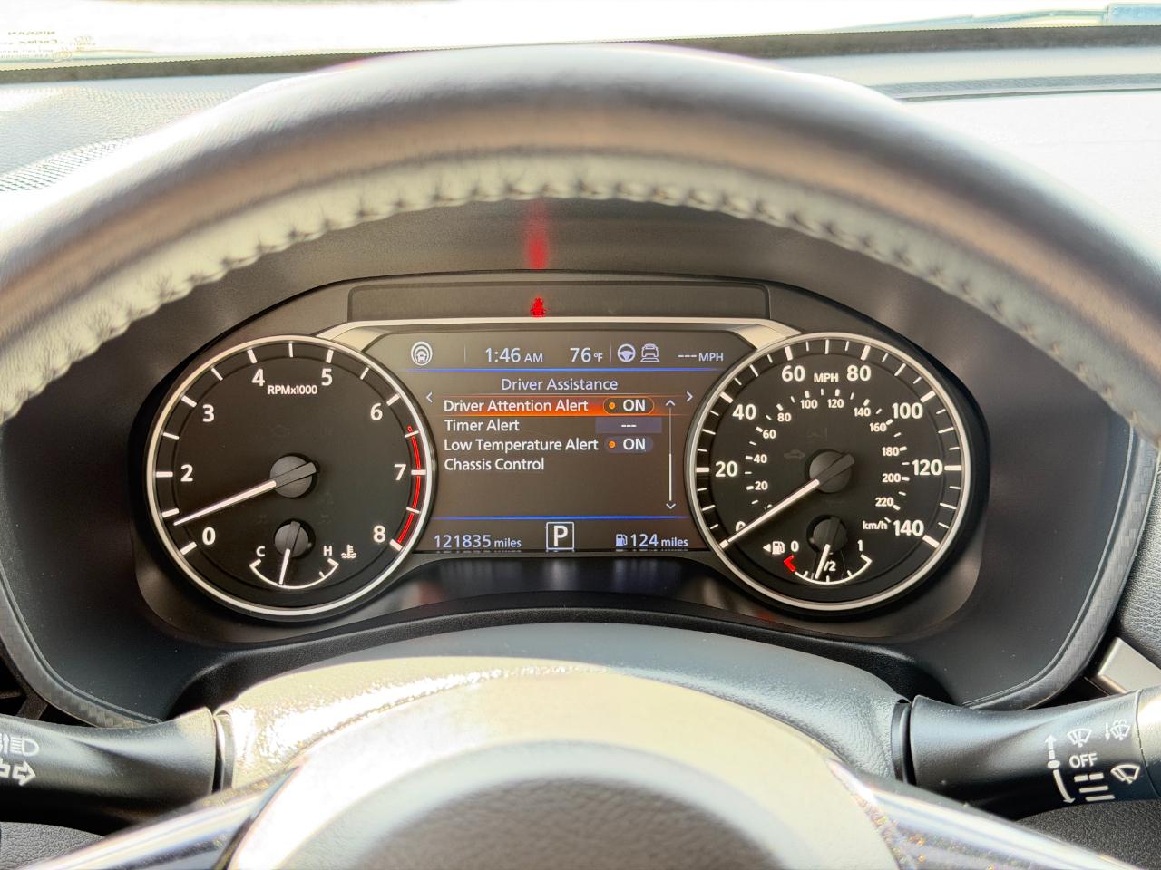 Nissan Altima 2.5 SV AWD Sedan 2020