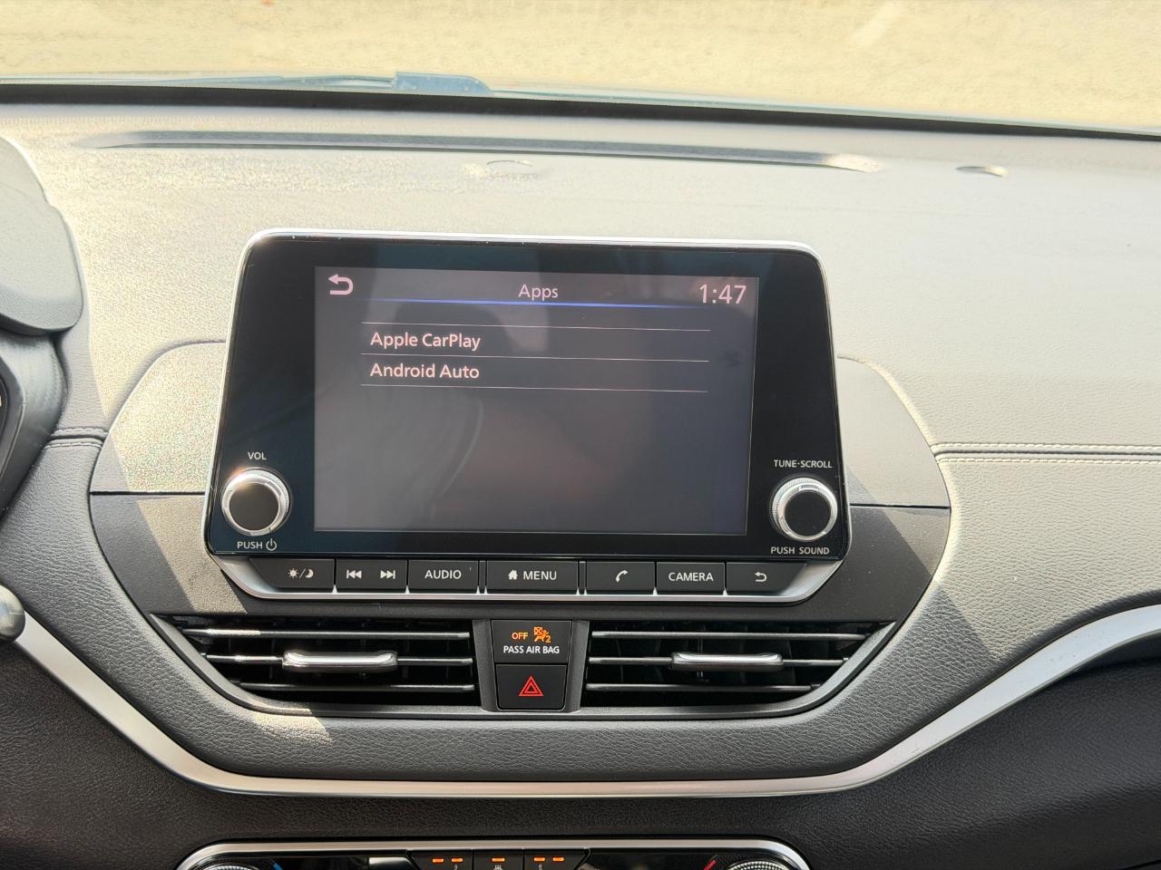 Nissan Altima 2.5 SV AWD Sedan 2020
