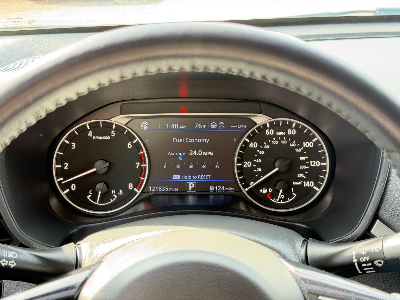 Nissan Altima 2.5 SV AWD Sedan 2020