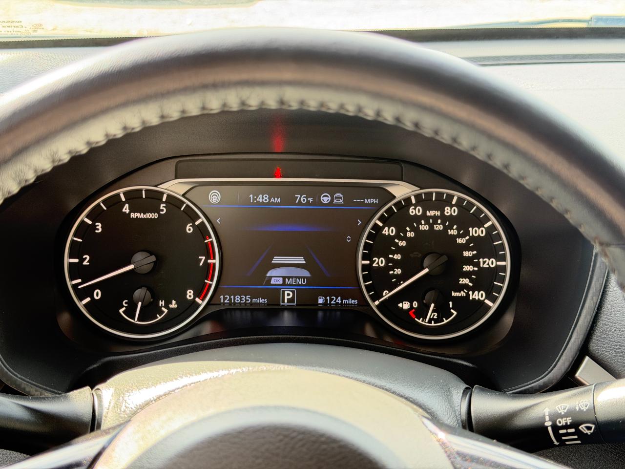 Nissan Altima 2.5 SV AWD Sedan 2020
