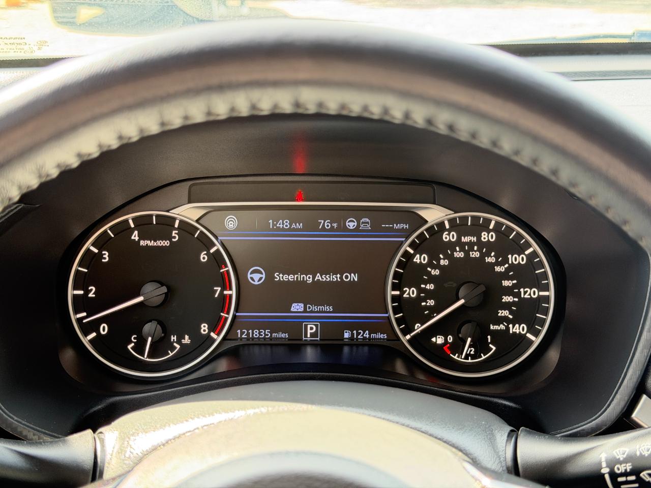 Nissan Altima 2.5 SV AWD Sedan 2020