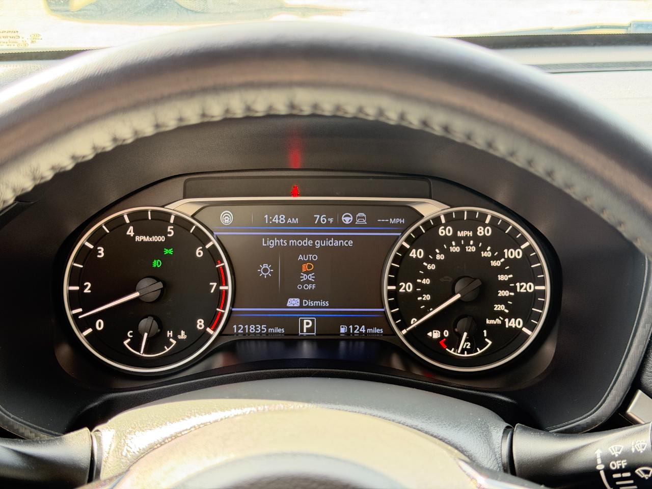 Nissan Altima 2.5 SV AWD Sedan 2020