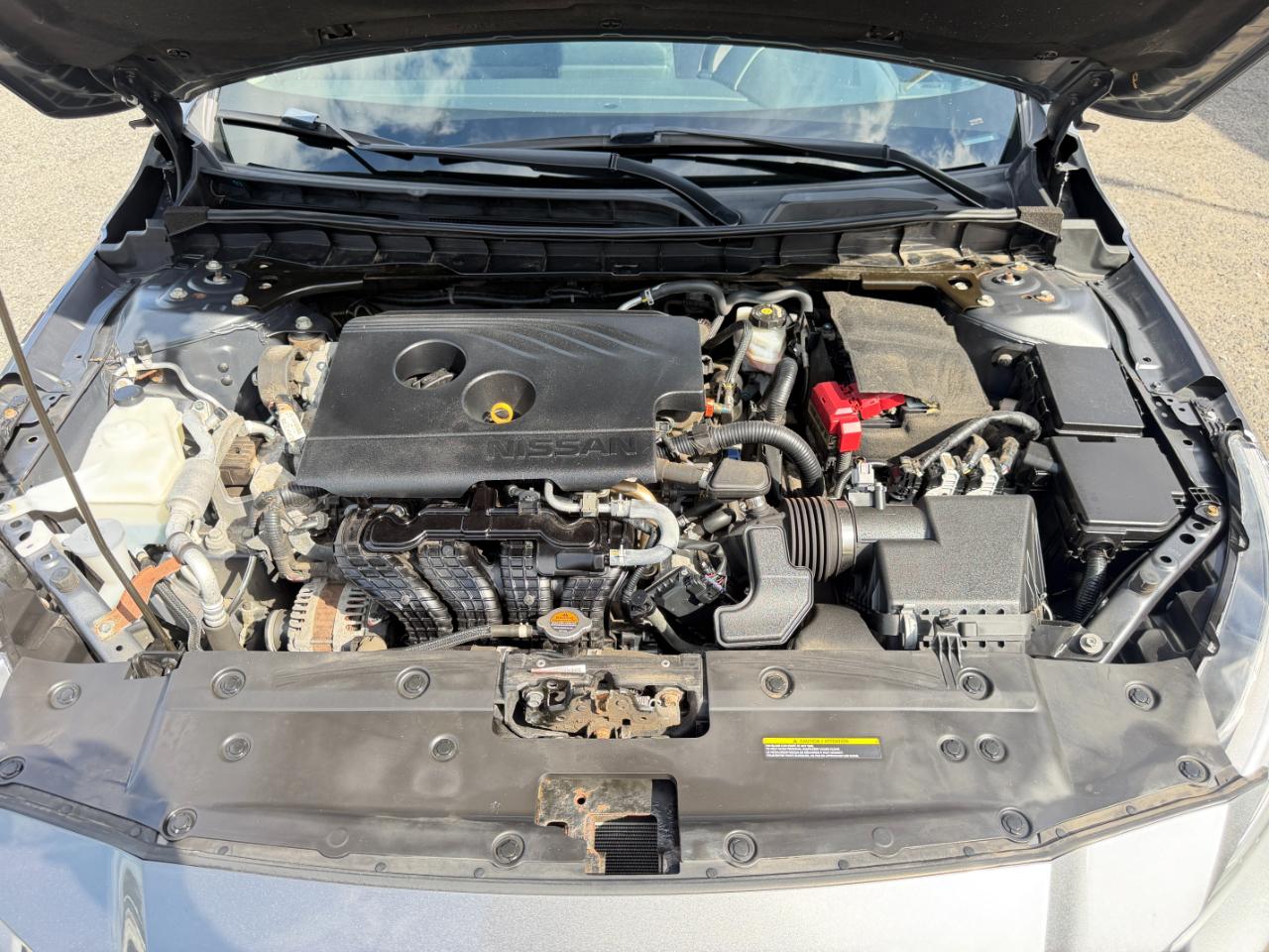 Nissan Altima 2.5 SV AWD Sedan 2020