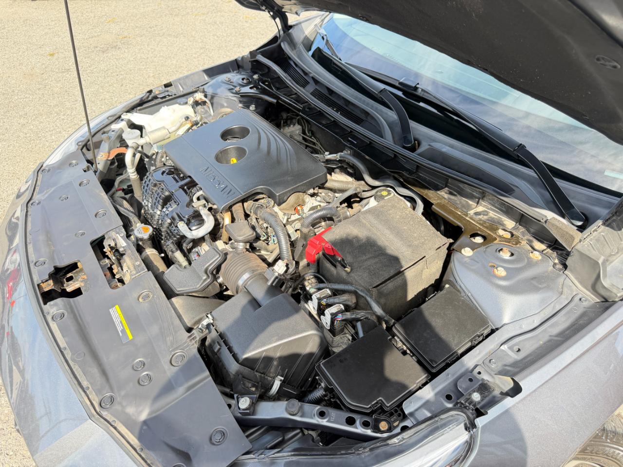 Nissan Altima 2.5 SV AWD Sedan 2020