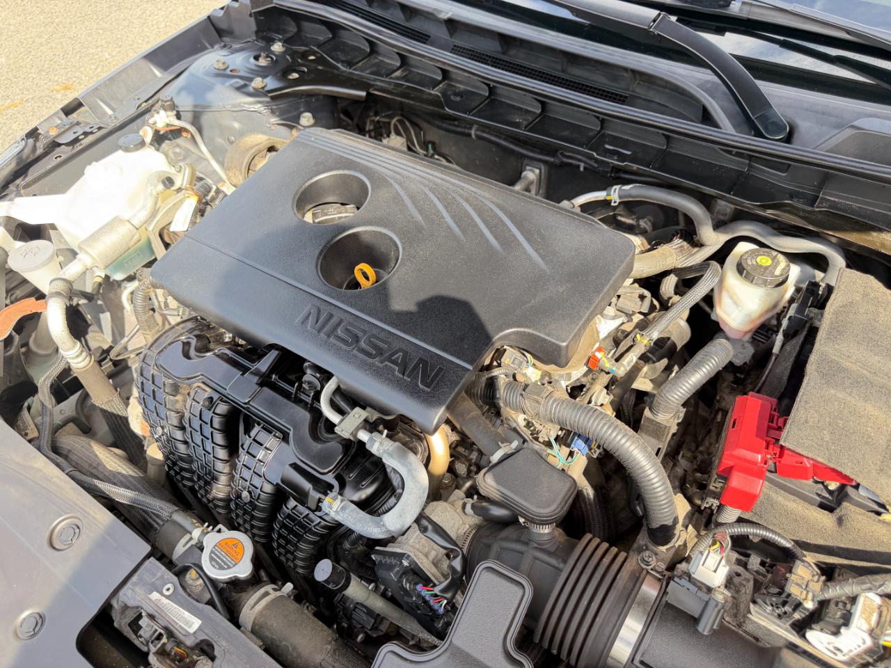 Nissan Altima 2.5 SV AWD Sedan 2020