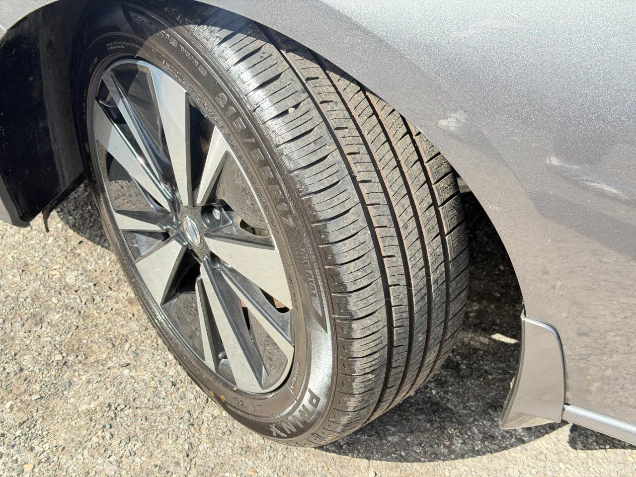 Nissan Altima 2.5 SV AWD Sedan 2020