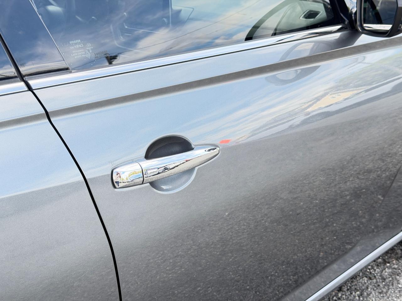 Nissan Altima 2.5 SV AWD Sedan 2020