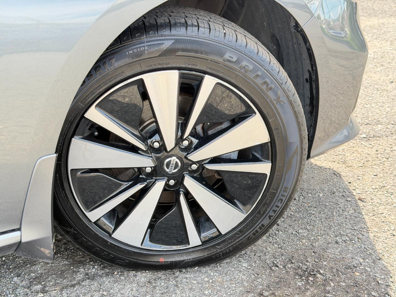 Nissan Altima 2.5 SV AWD Sedan 2020