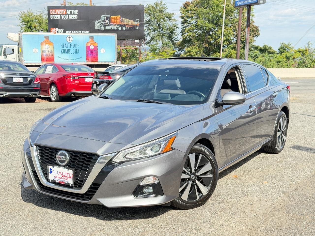 Nissan Altima 2.5 SV AWD Sedan 2020