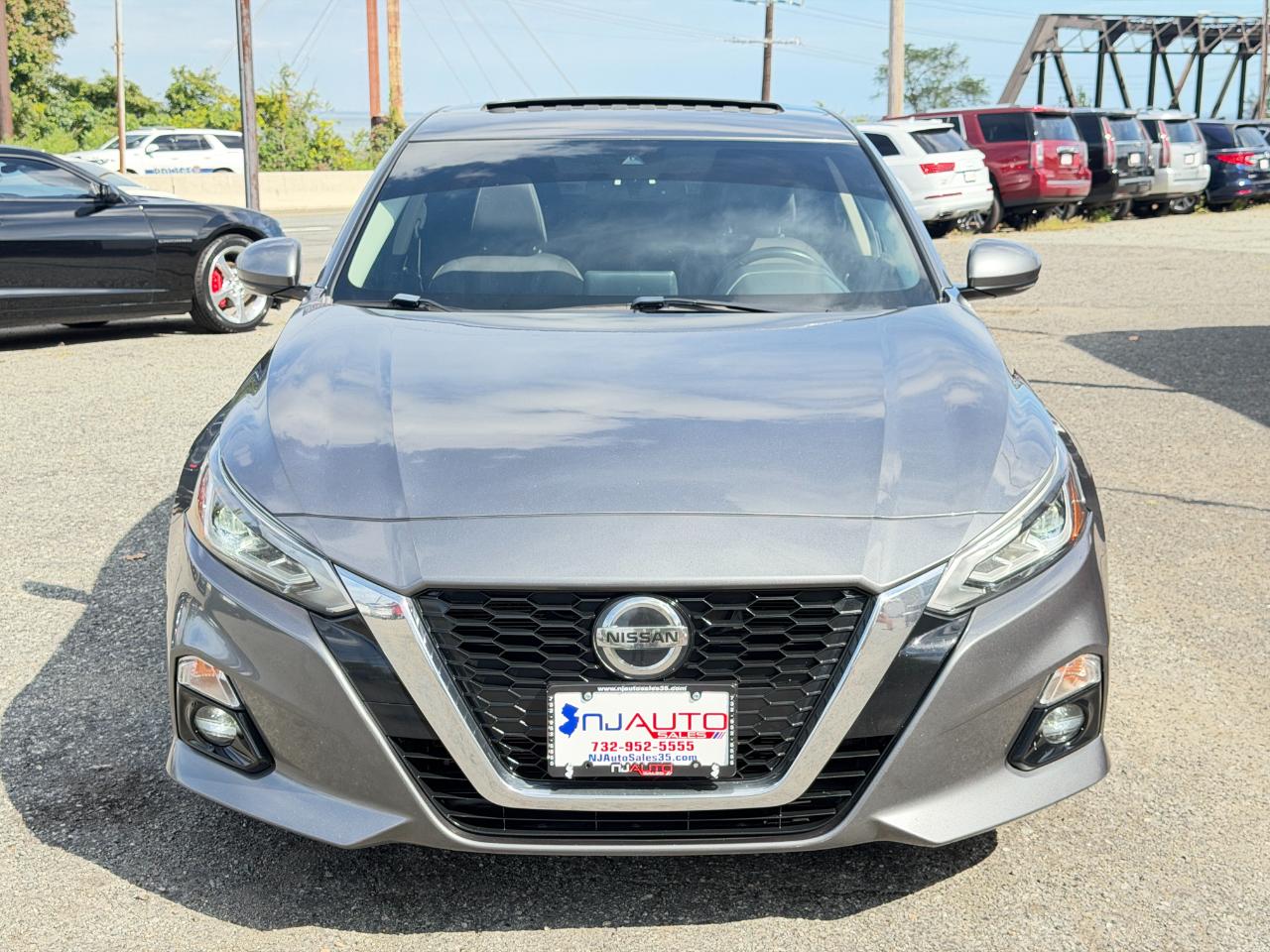 Nissan Altima 2.5 SV AWD Sedan 2020