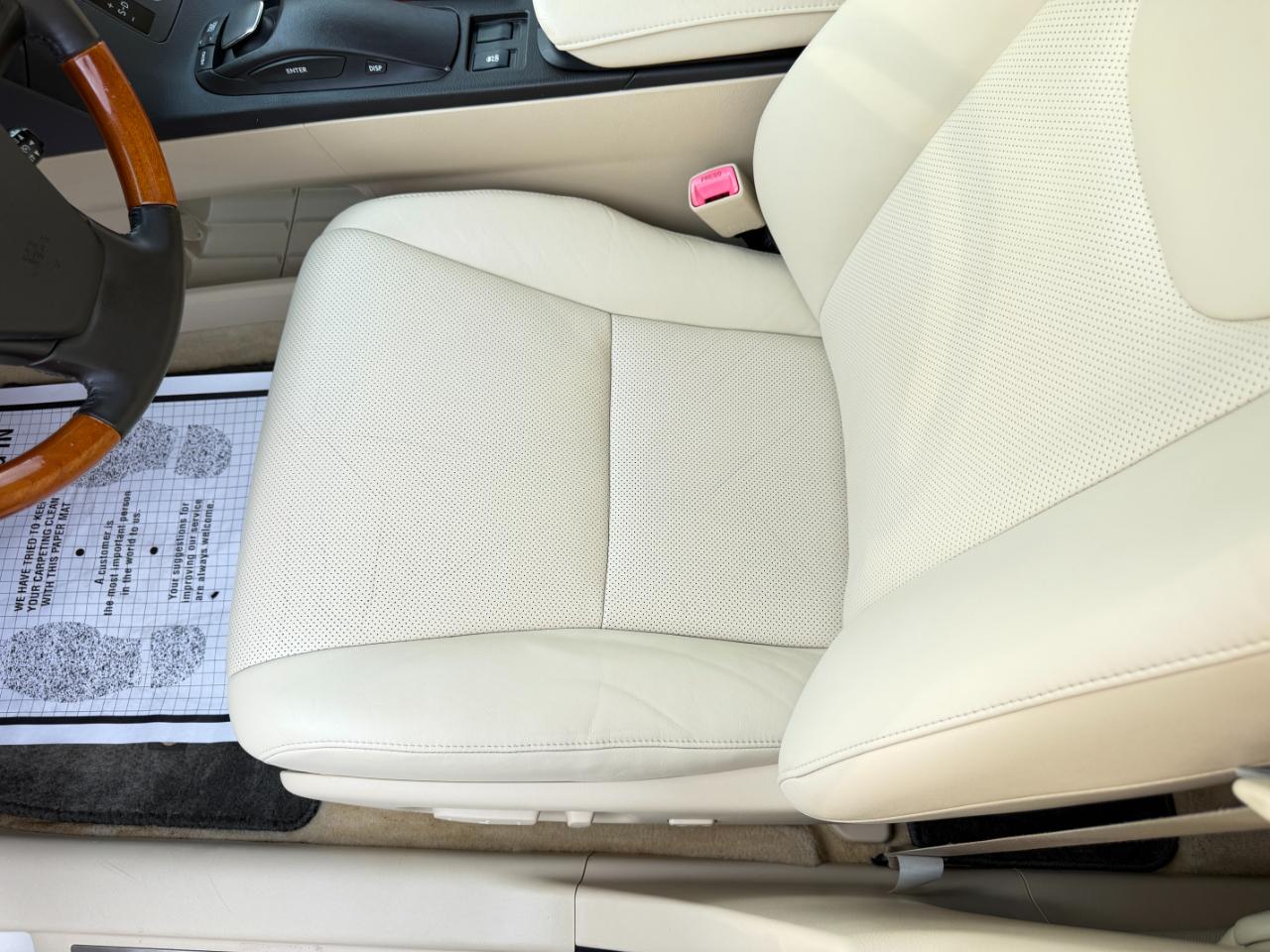Lexus RX 450h AWD 4dr Hybrid 2012