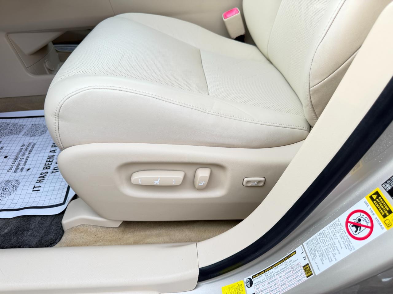 Lexus RX 450h AWD 4dr Hybrid 2012