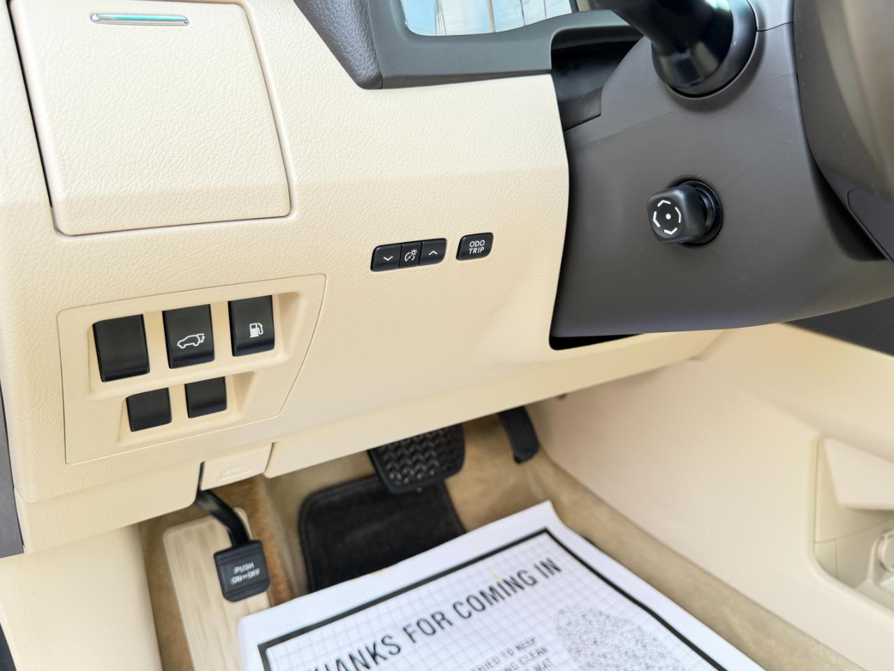 Lexus RX 450h AWD 4dr Hybrid 2012