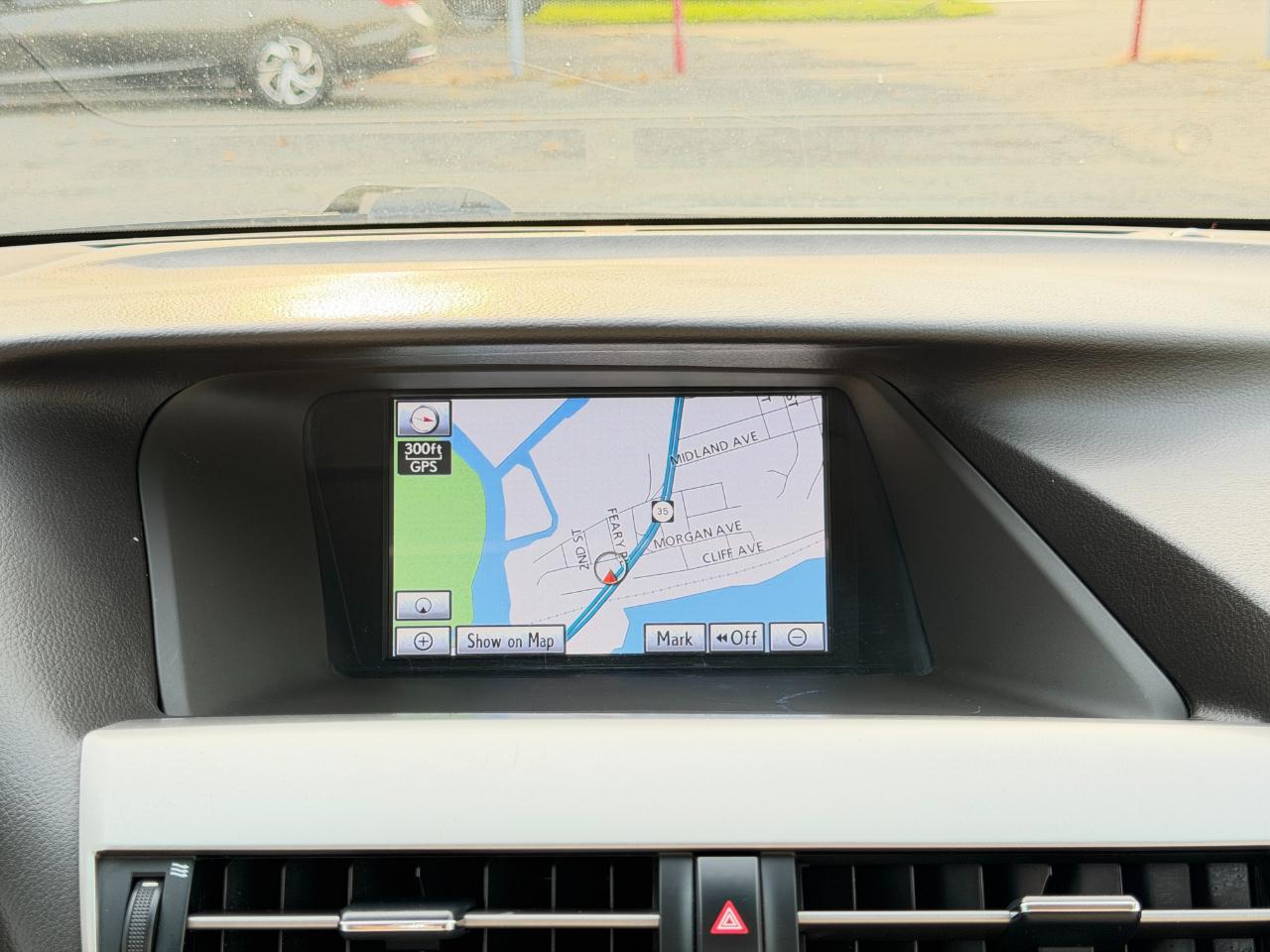 Lexus RX 450h AWD 4dr Hybrid 2012