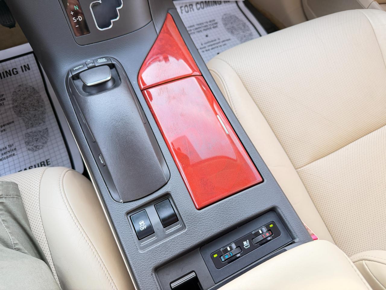 Lexus RX 450h AWD 4dr Hybrid 2012