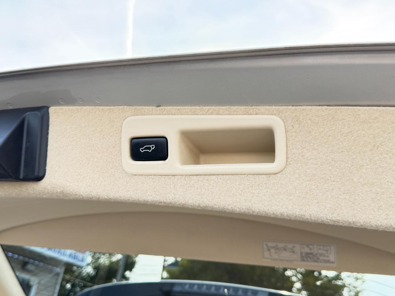 Lexus RX 450h AWD 4dr Hybrid 2012