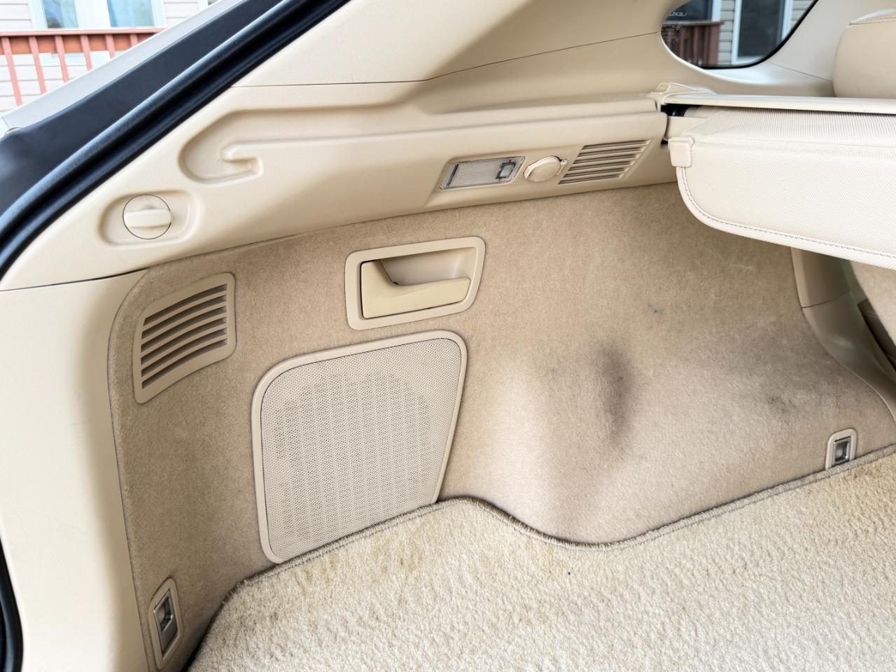 Lexus RX 450h AWD 4dr Hybrid 2012