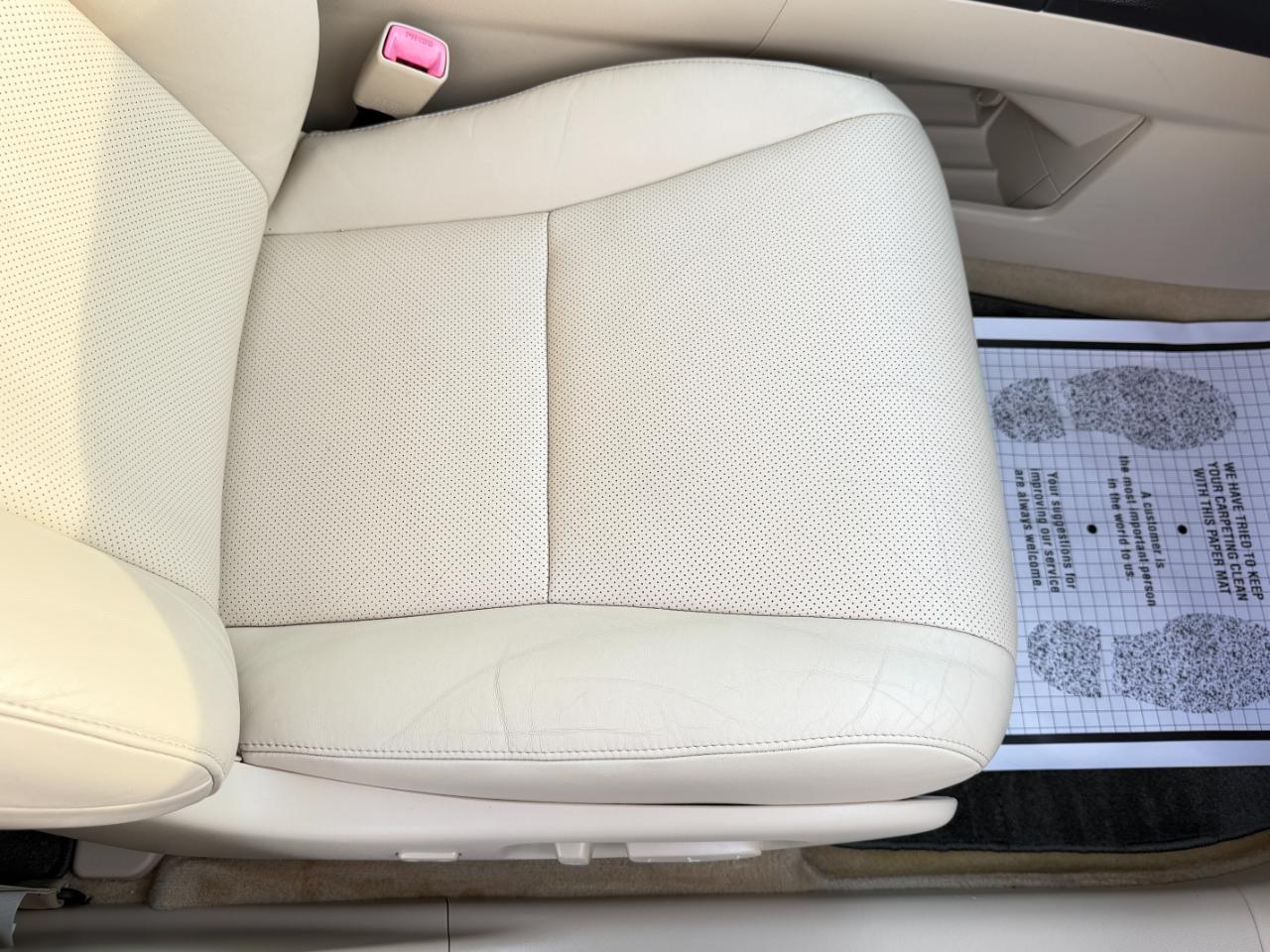 Lexus RX 450h AWD 4dr Hybrid 2012