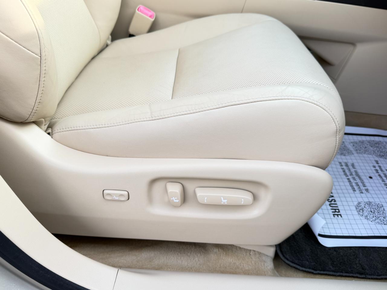 Lexus RX 450h AWD 4dr Hybrid 2012
