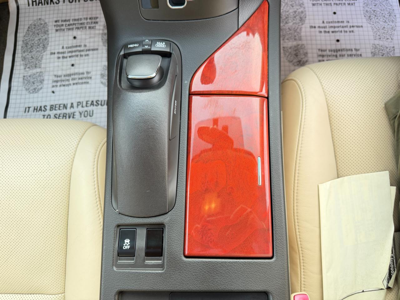 Lexus RX 450h AWD 4dr Hybrid 2012