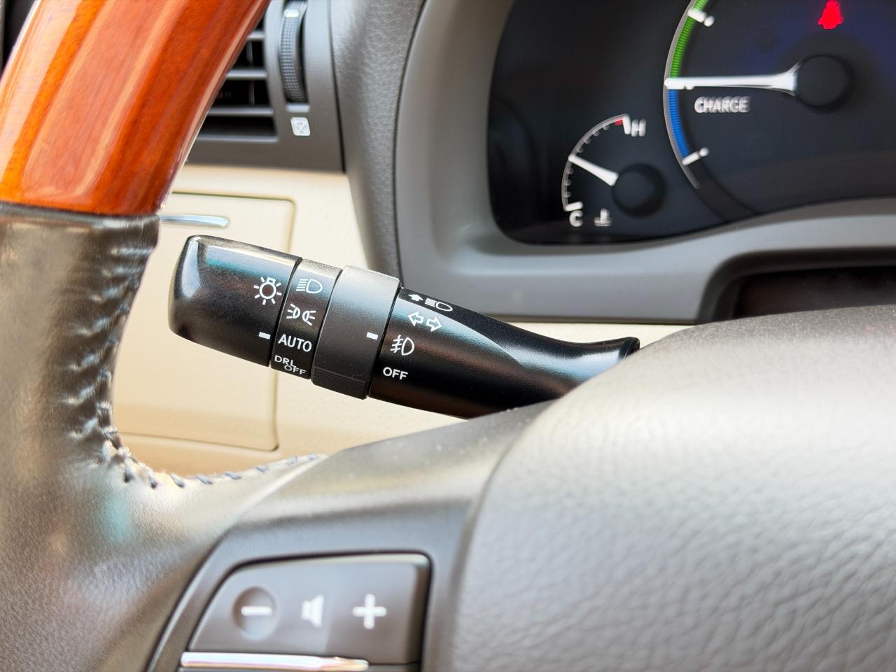 Lexus RX 450h AWD 4dr Hybrid 2012