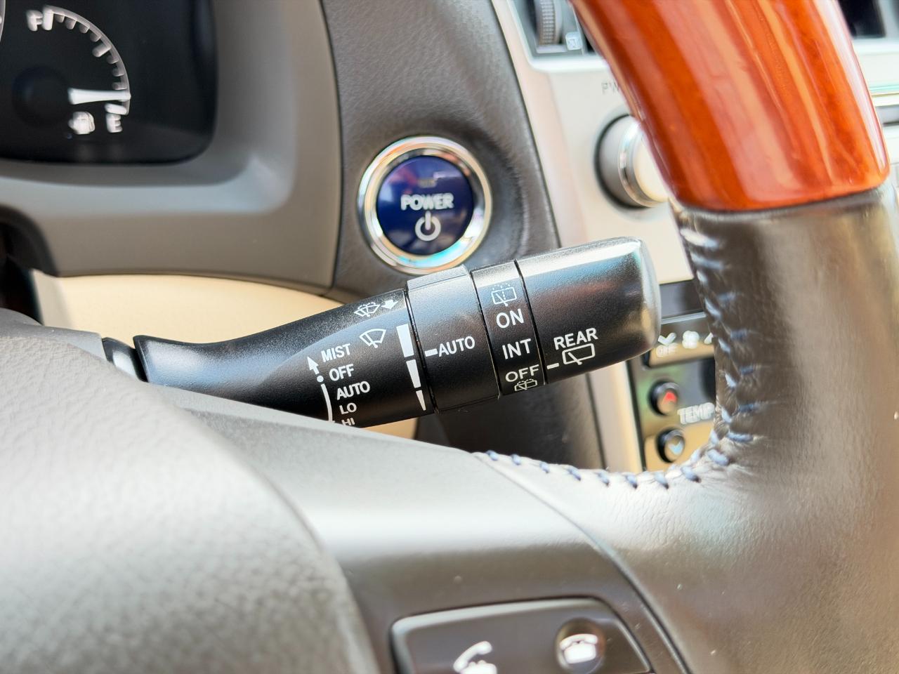 Lexus RX 450h AWD 4dr Hybrid 2012