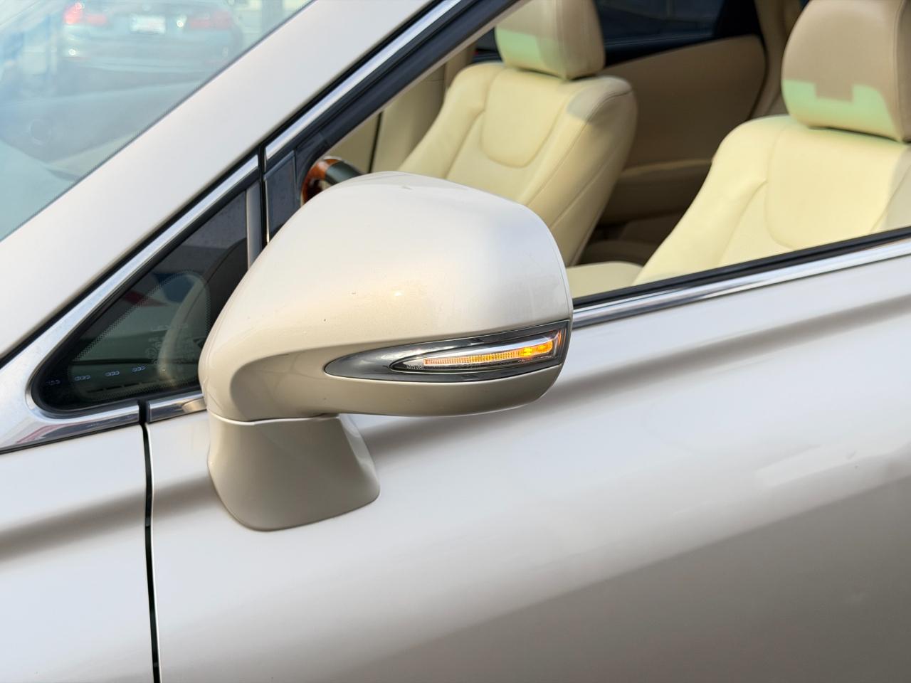 Lexus RX 450h AWD 4dr Hybrid 2012