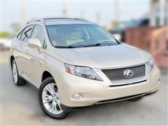 2012 Lexus RX 450h 