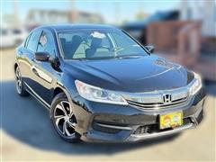 2016 Honda Accord Sedan 