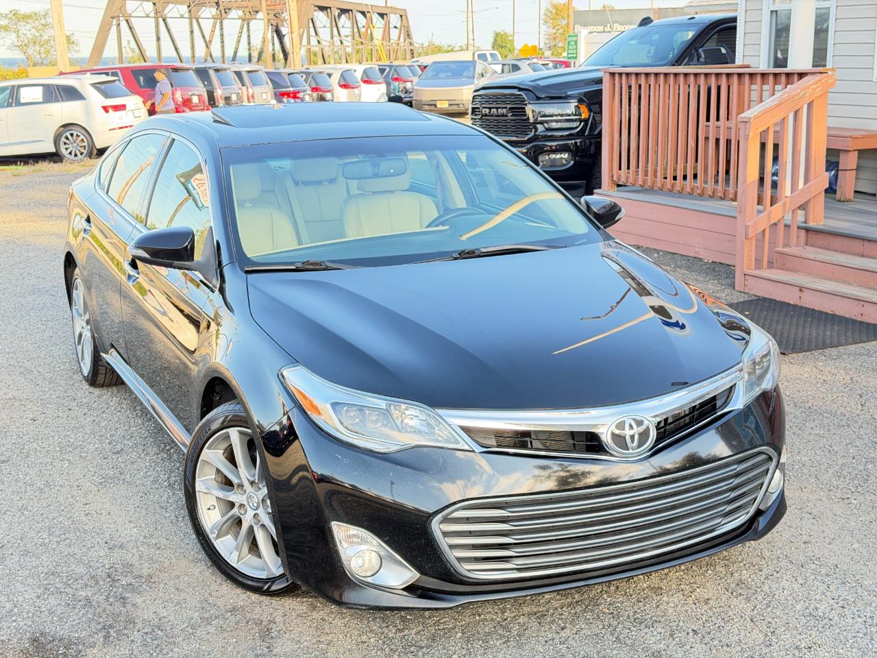 Toyota Avalon XLE Premium 2015
