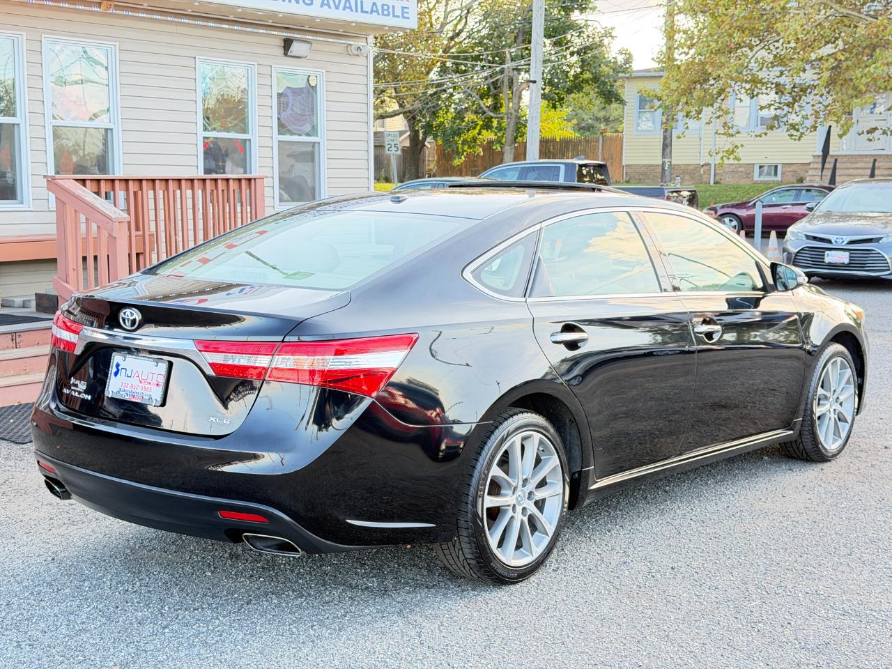 Toyota Avalon XLE Premium 2015