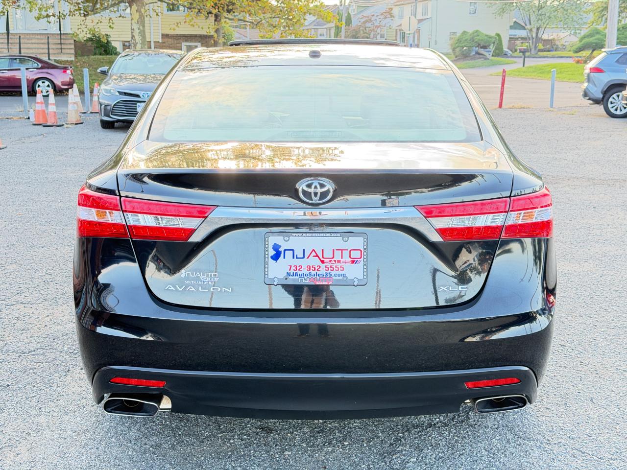 Toyota Avalon XLE Premium 2015
