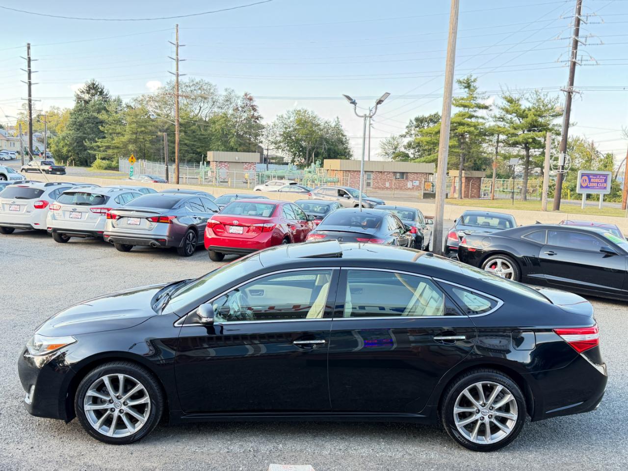 Toyota Avalon XLE Premium 2015