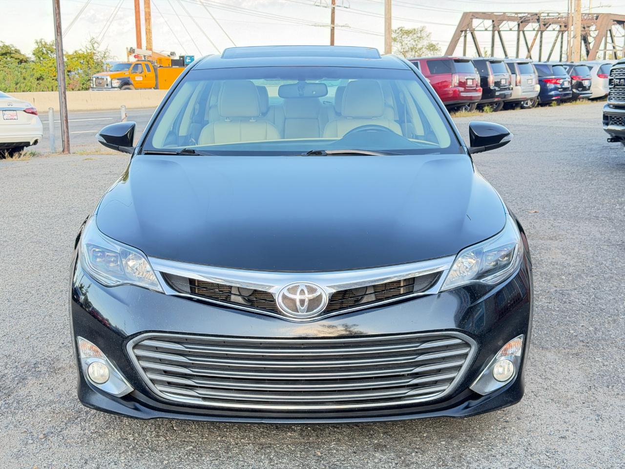 Toyota Avalon XLE Premium 2015