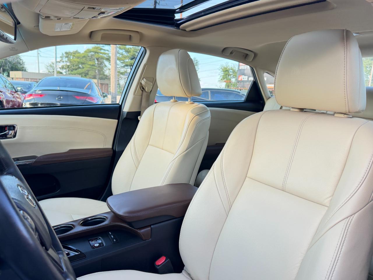 Toyota Avalon XLE Premium 2015